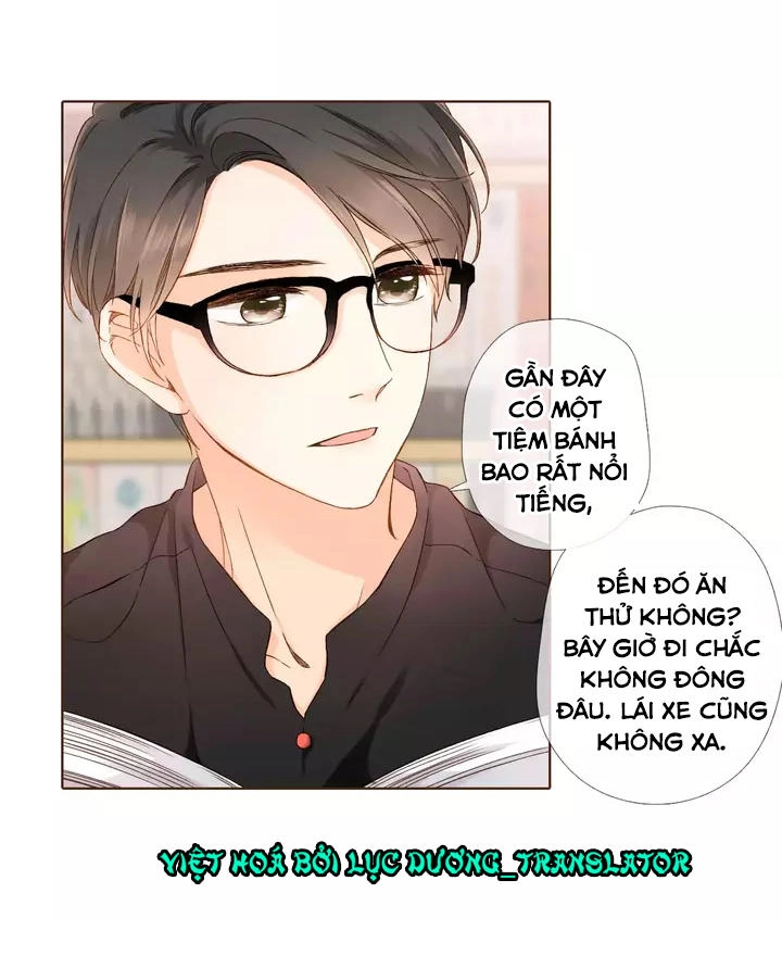 Tình Yêu Là Màu Hoa Anh Thảo Chapter 32.1 - 35