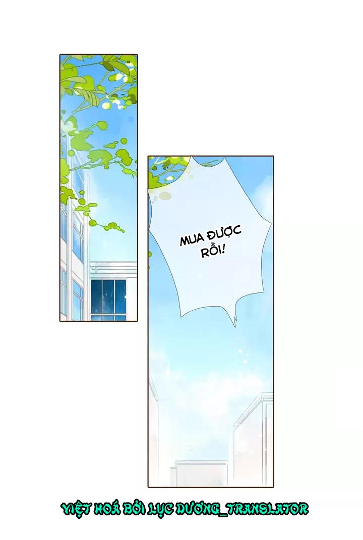 Tình Yêu Là Màu Hoa Anh Thảo Chapter 32.1 - 40