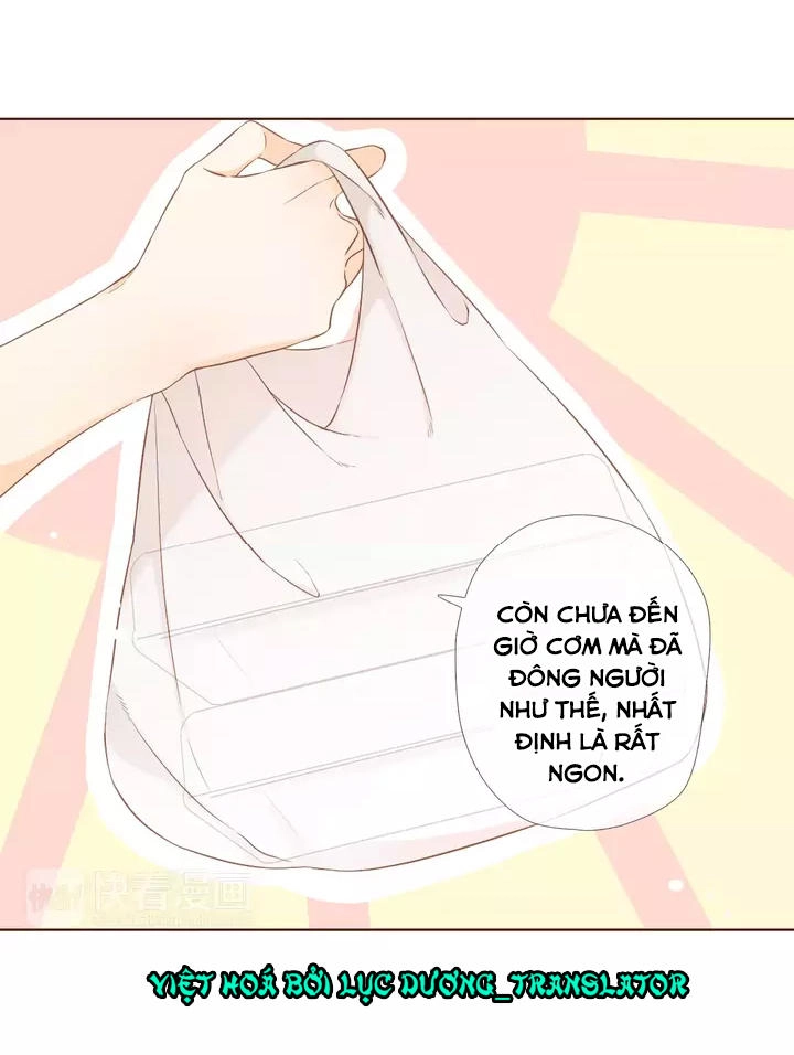 Tình Yêu Là Màu Hoa Anh Thảo Chapter 32.1 - 41