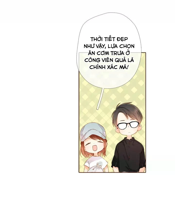 Tình Yêu Là Màu Hoa Anh Thảo Chapter 32.1 - 42