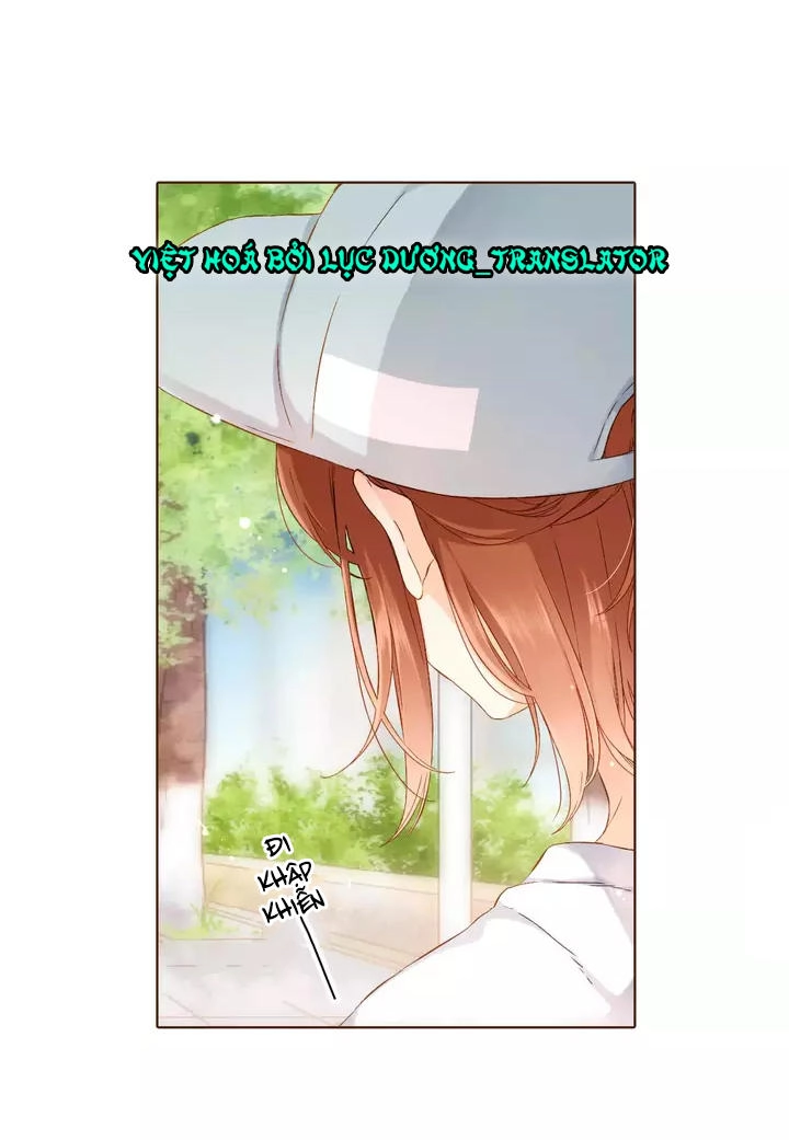 Tình Yêu Là Màu Hoa Anh Thảo Chapter 32.1 - 43