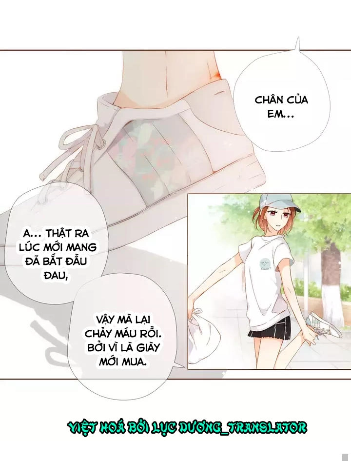 Tình Yêu Là Màu Hoa Anh Thảo Chapter 32.1 - 45