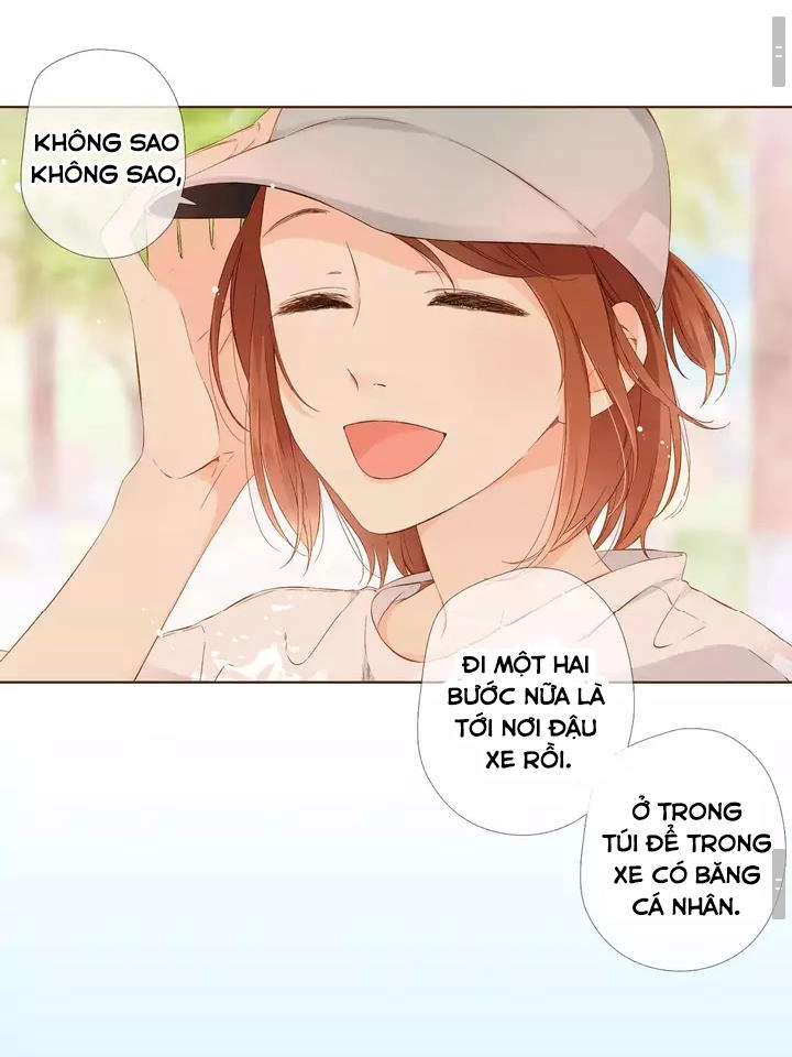 Tình Yêu Là Màu Hoa Anh Thảo Chapter 32.1 - 46