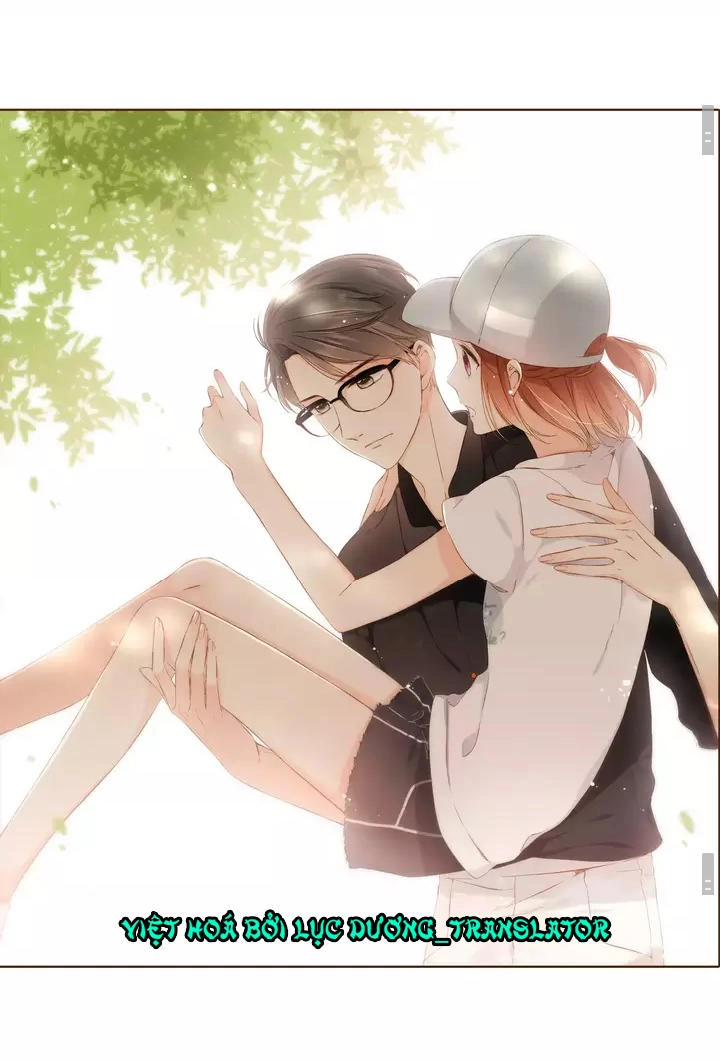 Tình Yêu Là Màu Hoa Anh Thảo Chapter 32.1 - 55