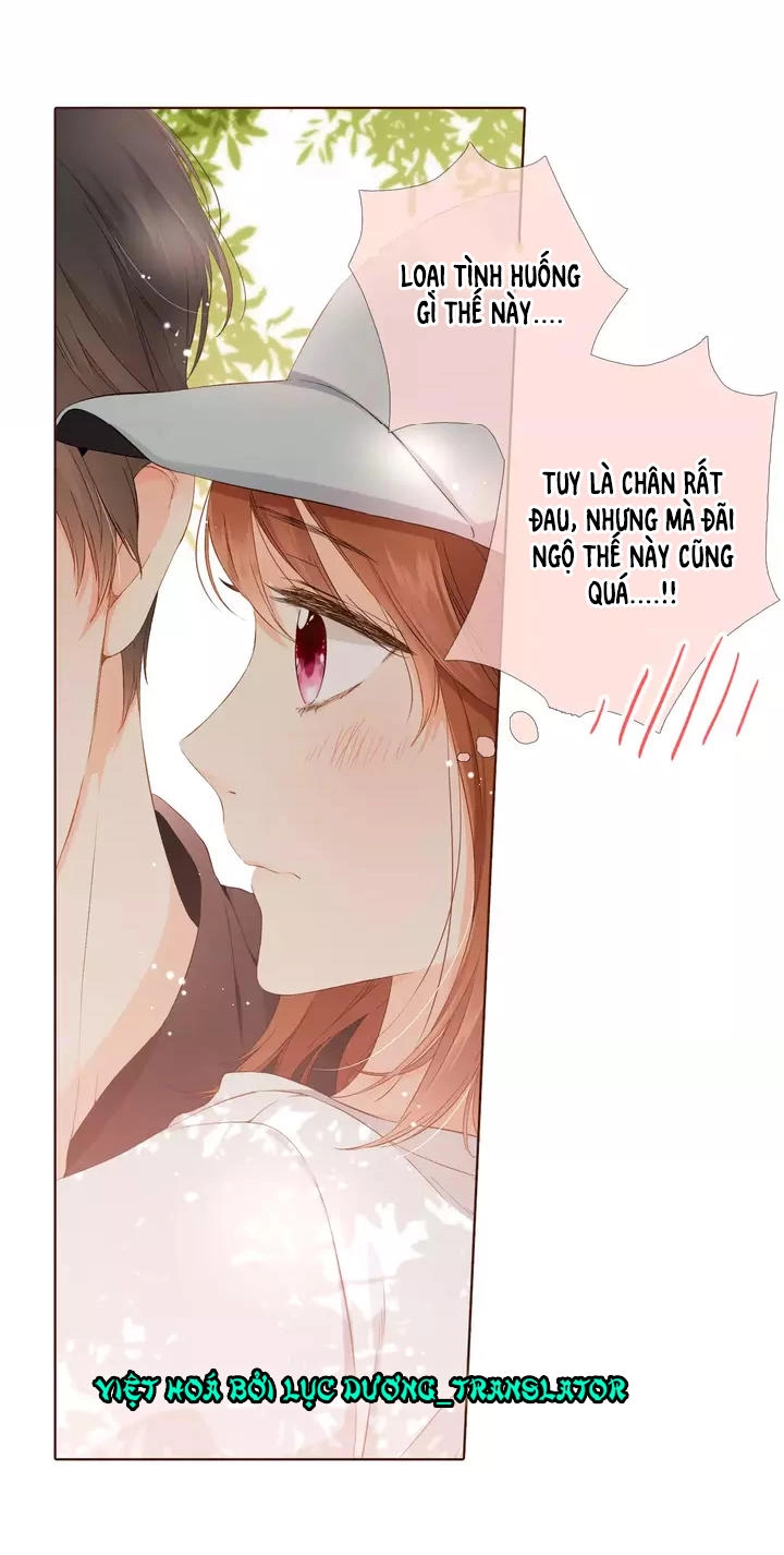 Tình Yêu Là Màu Hoa Anh Thảo Chapter 32.2 - 2