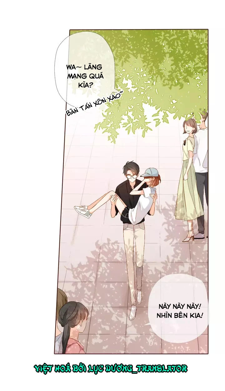 Tình Yêu Là Màu Hoa Anh Thảo Chapter 32.2 - 3