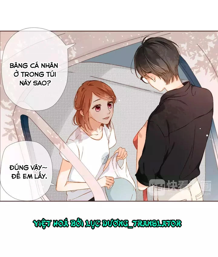 Tình Yêu Là Màu Hoa Anh Thảo Chapter 32.2 - 5