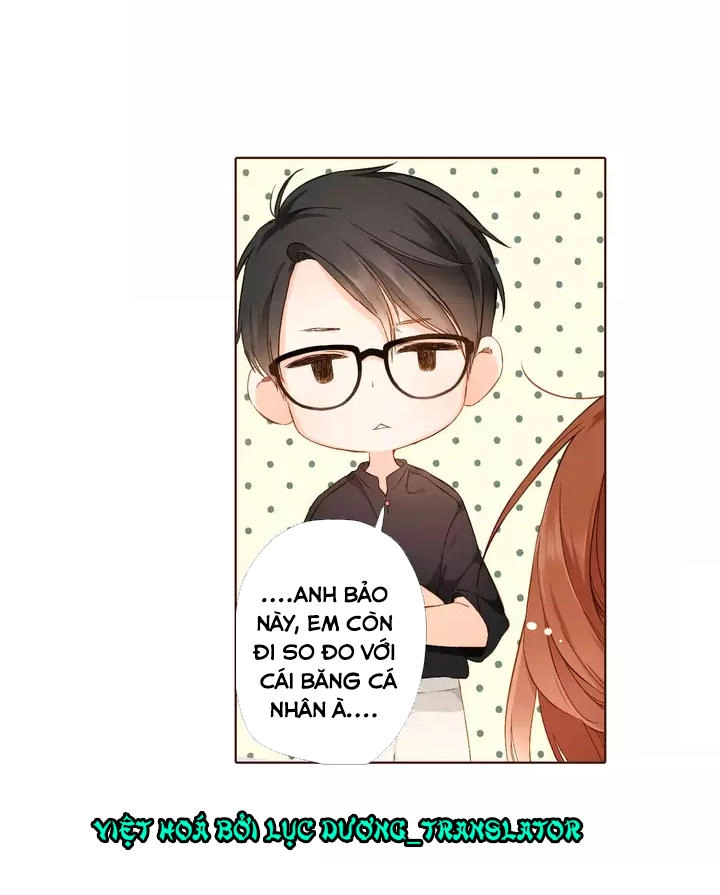 Tình Yêu Là Màu Hoa Anh Thảo Chapter 32.2 - 9