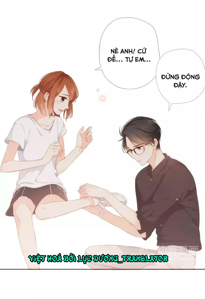 Tình Yêu Là Màu Hoa Anh Thảo Chapter 32.2 - 11