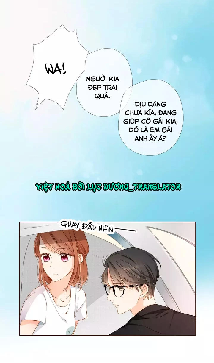 Tình Yêu Là Màu Hoa Anh Thảo Chapter 32.2 - 14