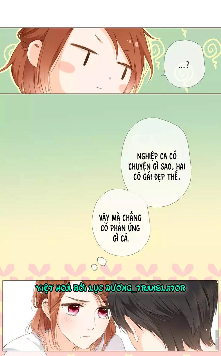 Tình Yêu Là Màu Hoa Anh Thảo Chapter 32.2 - 16