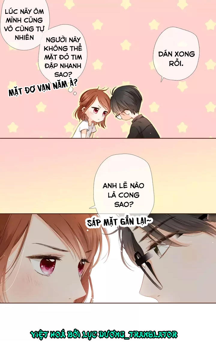 Tình Yêu Là Màu Hoa Anh Thảo Chapter 32.2 - 17