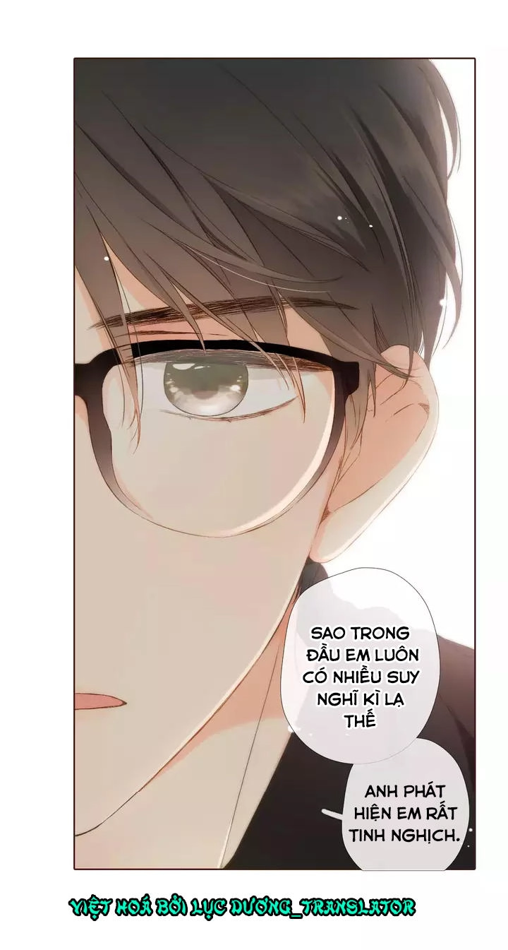 Tình Yêu Là Màu Hoa Anh Thảo Chapter 32.2 - 20