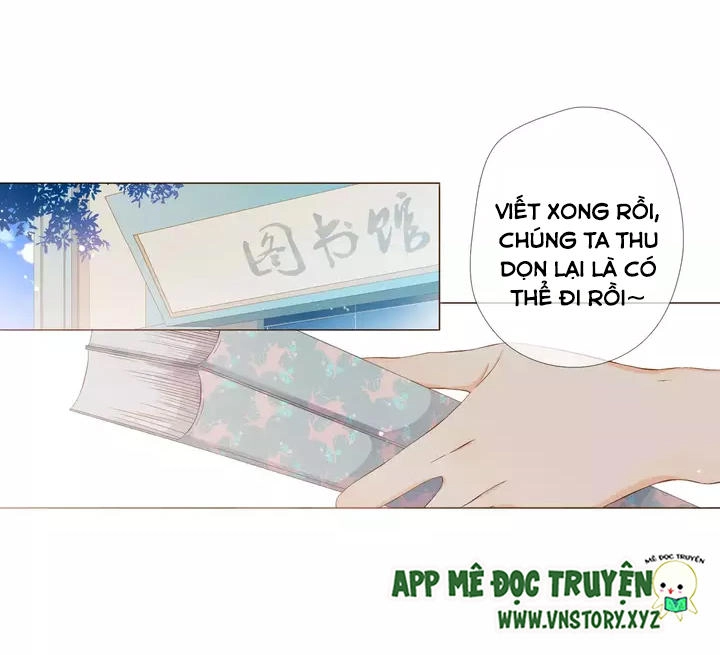 Tình Yêu Là Màu Hoa Anh Thảo Chapter 32.2 - 24