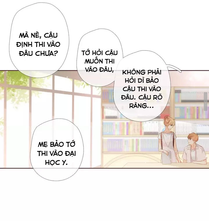 Tình Yêu Là Màu Hoa Anh Thảo Chapter 32.2 - 27