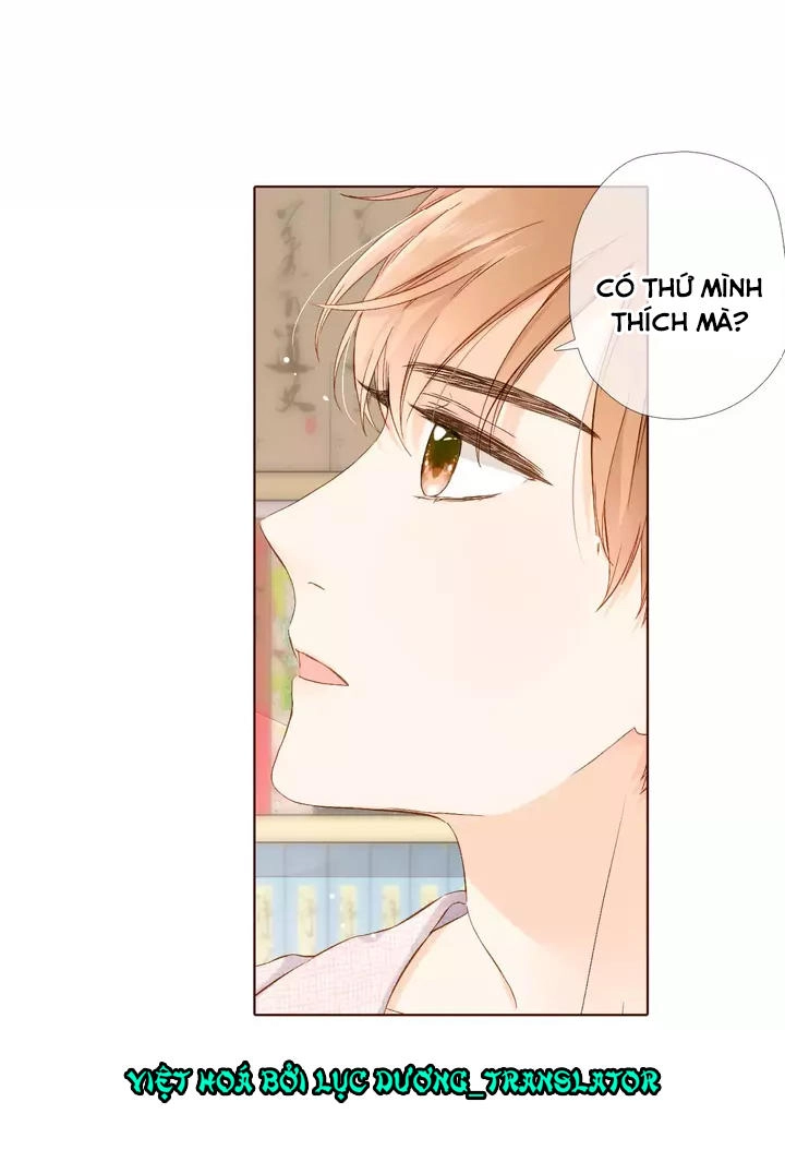 Tình Yêu Là Màu Hoa Anh Thảo Chapter 32.2 - 28