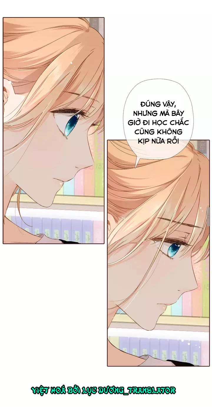 Tình Yêu Là Màu Hoa Anh Thảo Chapter 32.2 - 29