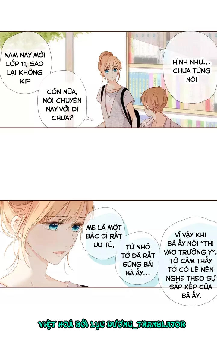 Tình Yêu Là Màu Hoa Anh Thảo Chapter 32.2 - 30