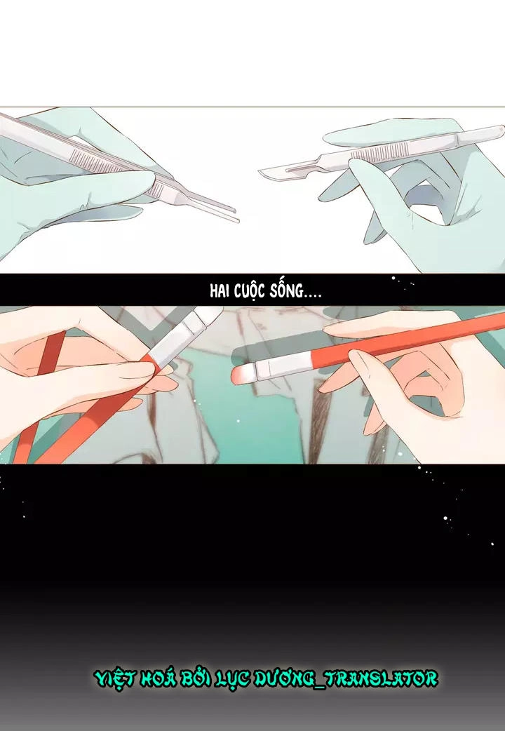 Tình Yêu Là Màu Hoa Anh Thảo Chapter 32.2 - 32