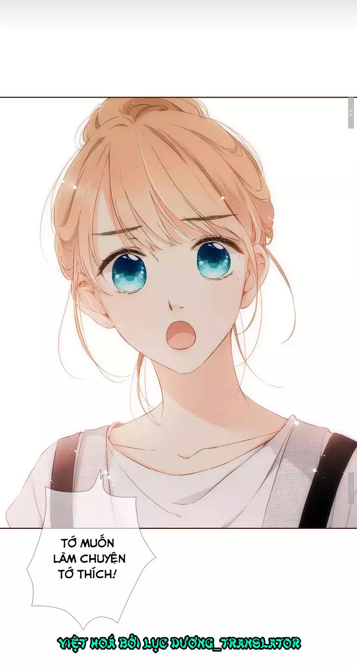 Tình Yêu Là Màu Hoa Anh Thảo Chapter 32.2 - 33