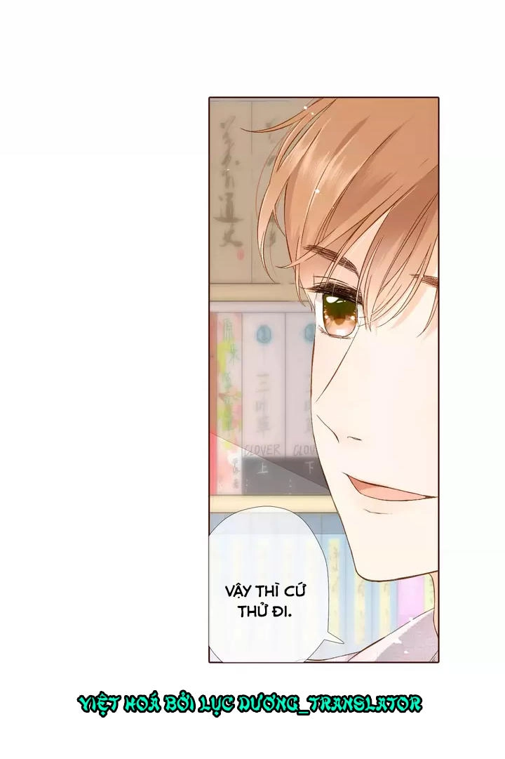 Tình Yêu Là Màu Hoa Anh Thảo Chapter 32.2 - 34