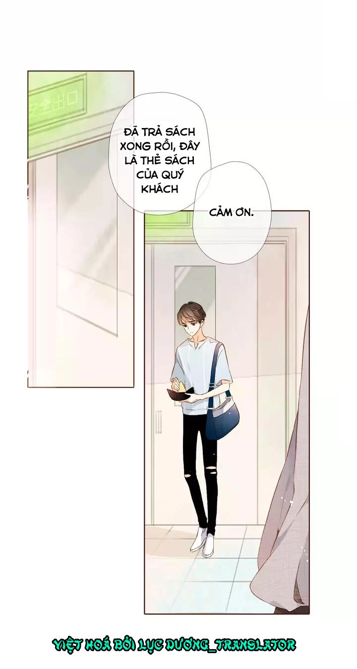 Tình Yêu Là Màu Hoa Anh Thảo Chapter 32.2 - 38