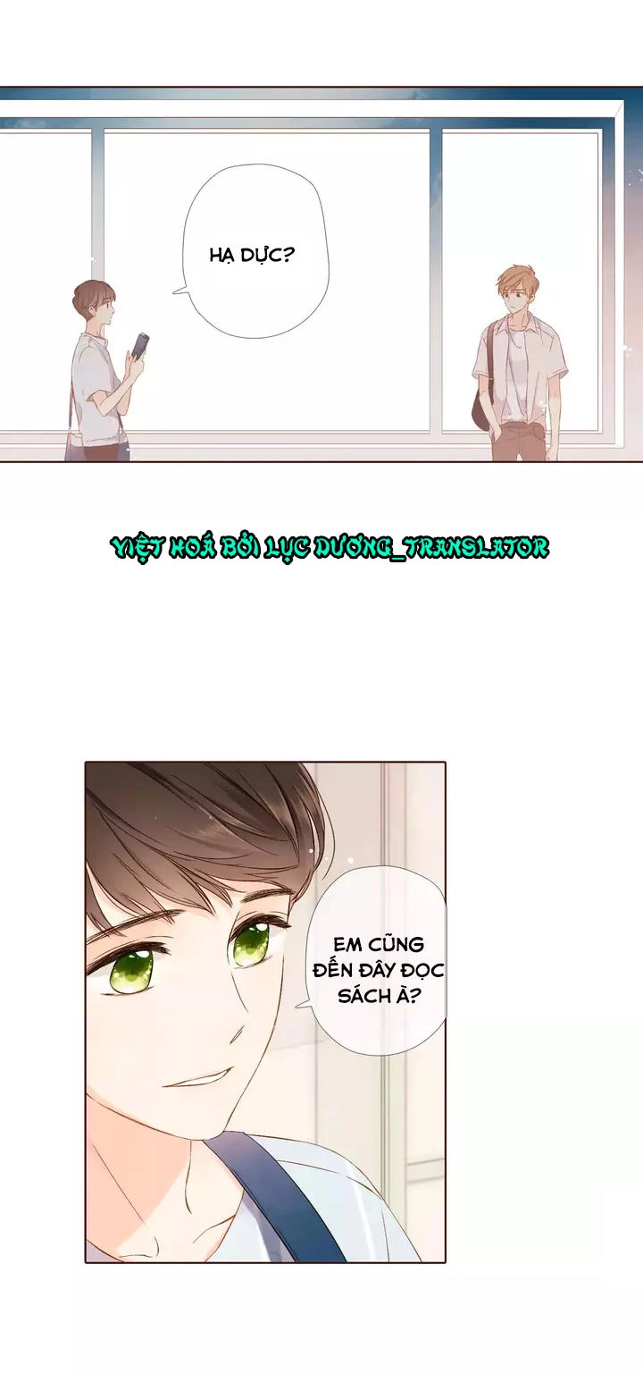 Tình Yêu Là Màu Hoa Anh Thảo Chapter 32.2 - 41