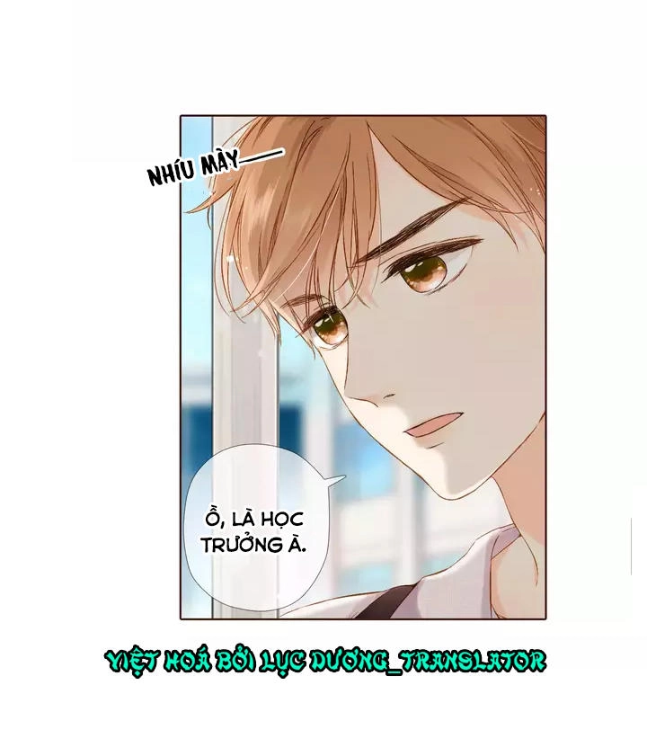 Tình Yêu Là Màu Hoa Anh Thảo Chapter 32.2 - 42