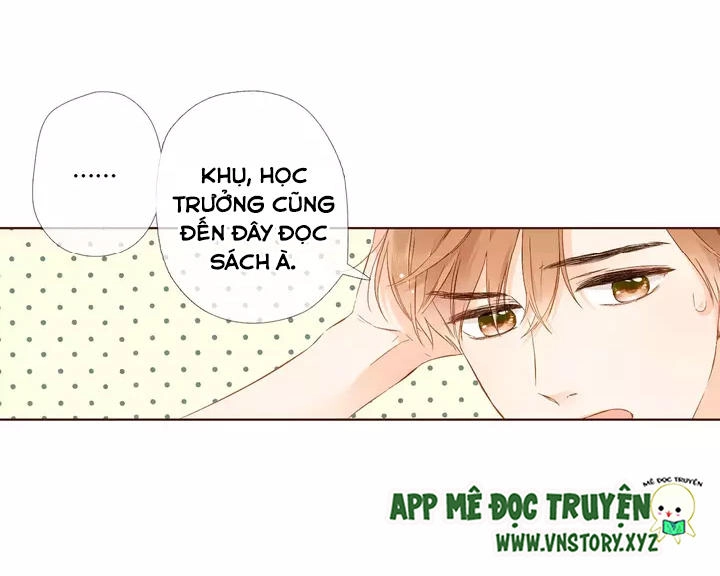 Tình Yêu Là Màu Hoa Anh Thảo Chapter 32.2 - 44