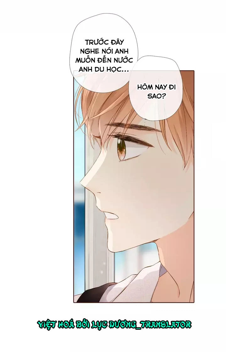 Tình Yêu Là Màu Hoa Anh Thảo Chapter 32.2 - 46