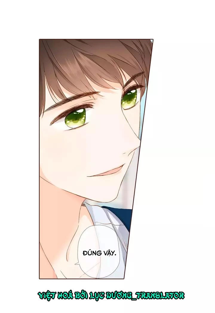 Tình Yêu Là Màu Hoa Anh Thảo Chapter 32.2 - 47