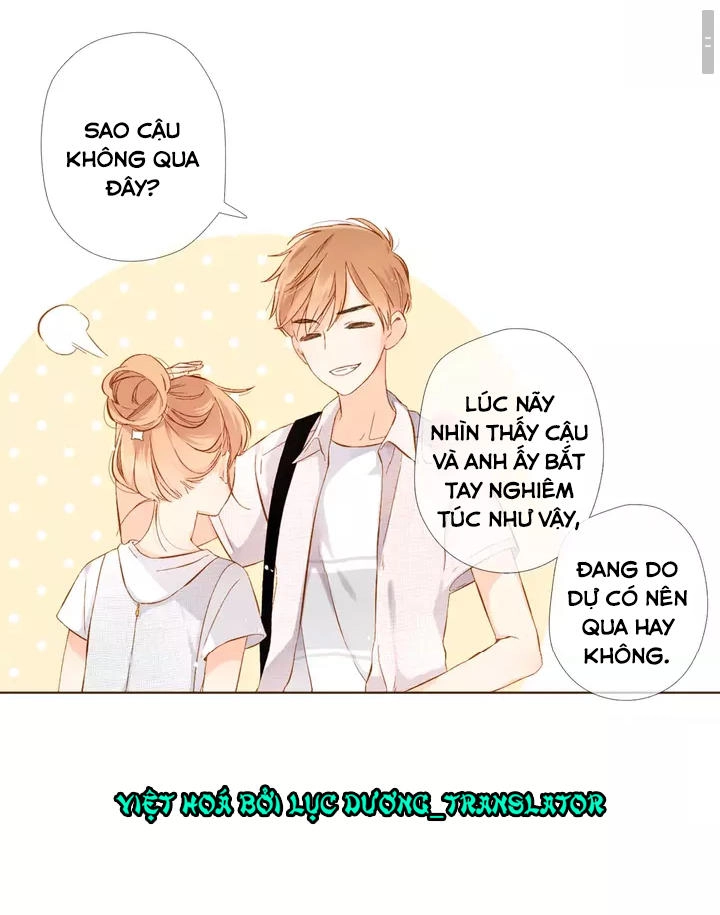 Tình Yêu Là Màu Hoa Anh Thảo Chapter 32.2 - 54