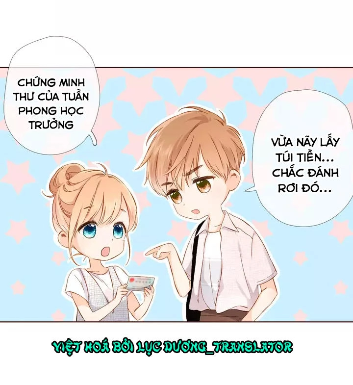 Tình Yêu Là Màu Hoa Anh Thảo Chapter 32.2 - 56