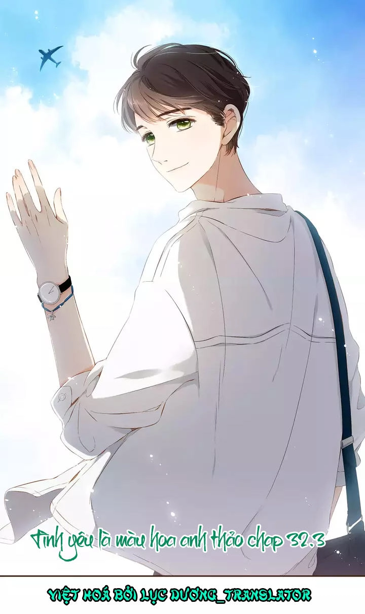 Tình Yêu Là Màu Hoa Anh Thảo Chapter 32.3 - 1