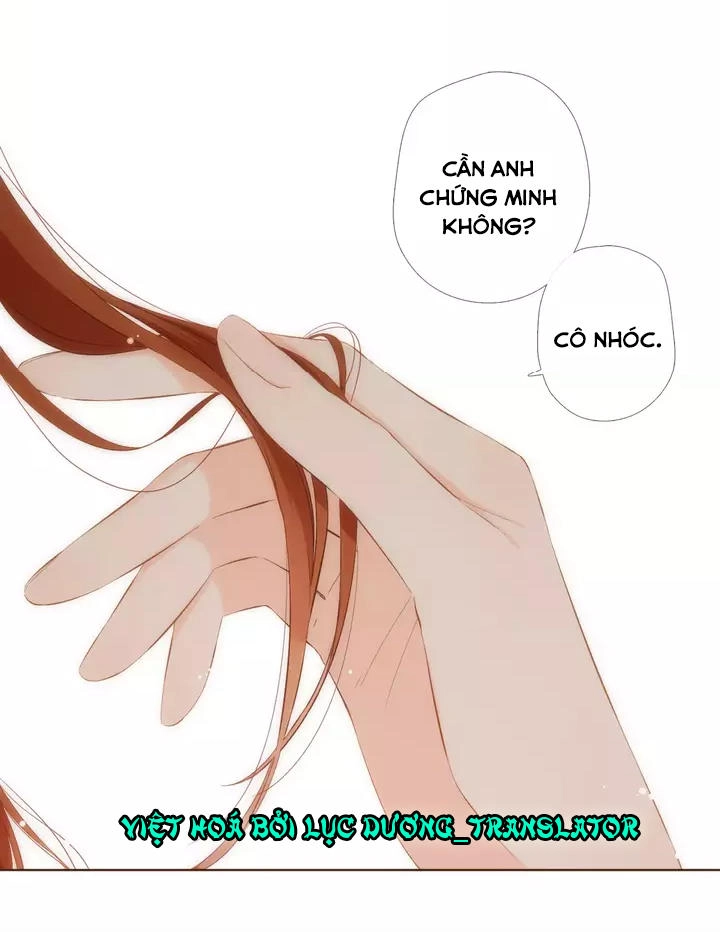 Tình Yêu Là Màu Hoa Anh Thảo Chapter 32.3 - 3