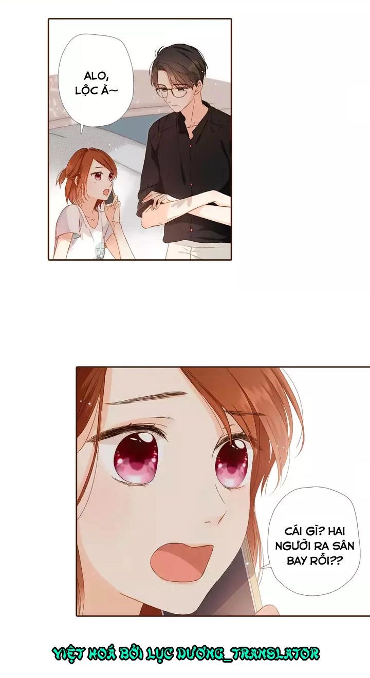 Tình Yêu Là Màu Hoa Anh Thảo Chapter 32.3 - 7