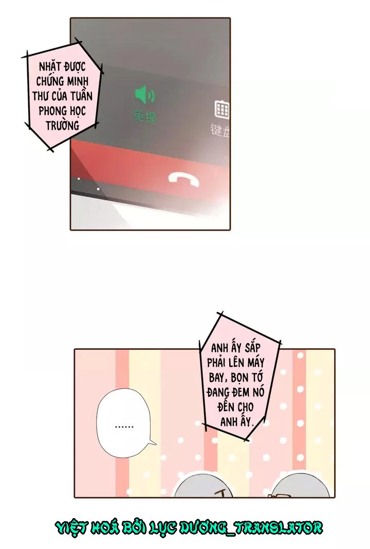 Tình Yêu Là Màu Hoa Anh Thảo Chapter 32.3 - 8