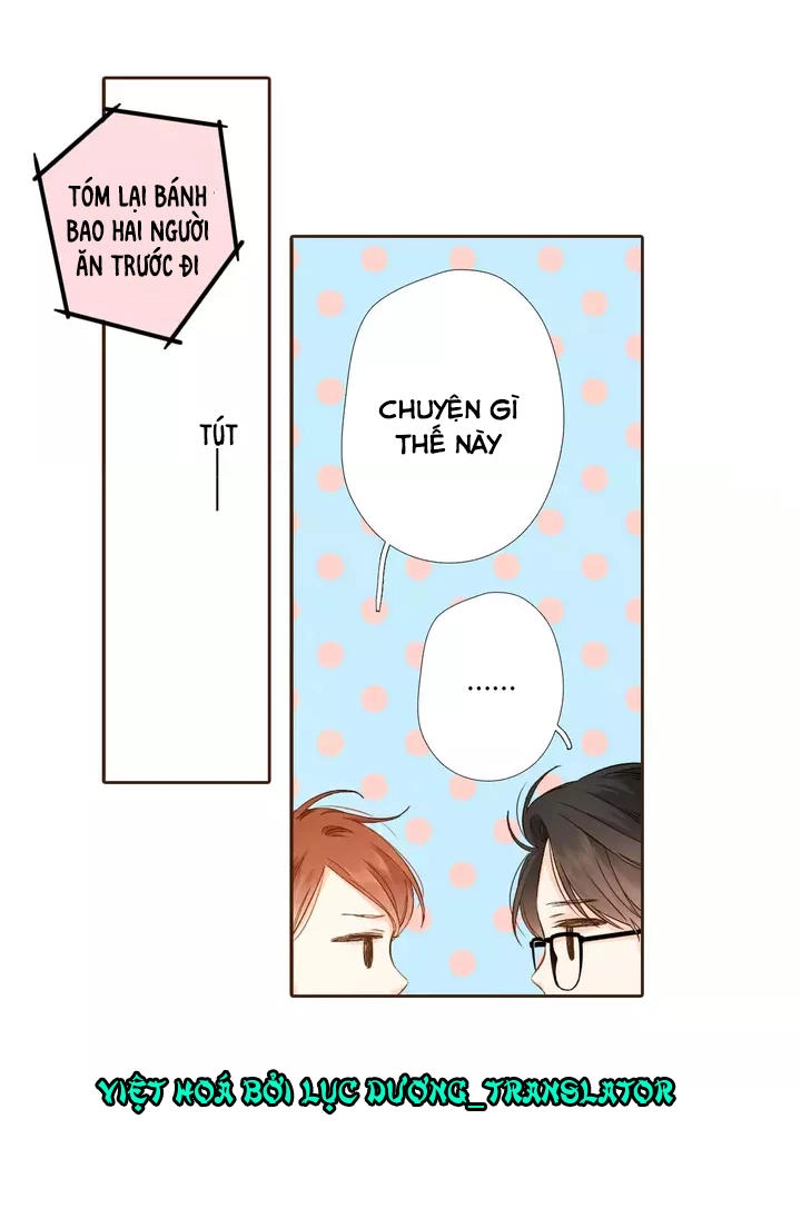 Tình Yêu Là Màu Hoa Anh Thảo Chapter 32.3 - 11