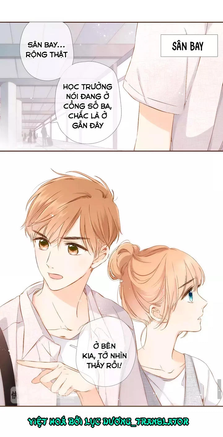 Tình Yêu Là Màu Hoa Anh Thảo Chapter 32.3 - 13