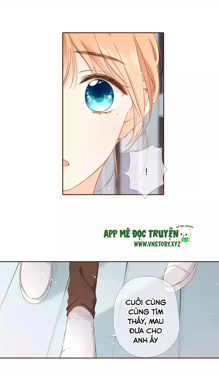 Tình Yêu Là Màu Hoa Anh Thảo Chapter 32.3 - 14