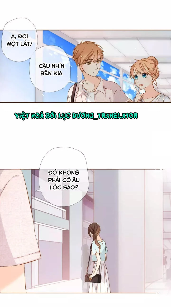 Tình Yêu Là Màu Hoa Anh Thảo Chapter 32.3 - 15