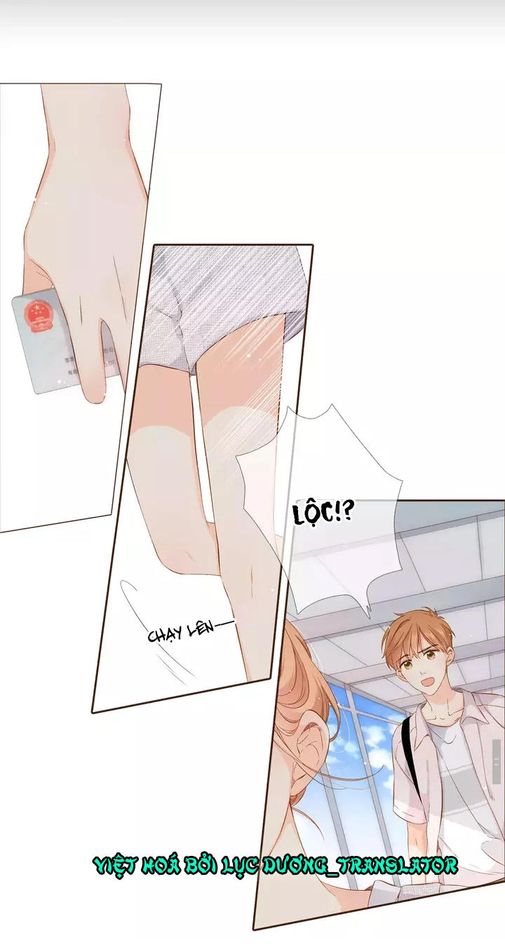 Tình Yêu Là Màu Hoa Anh Thảo Chapter 32.3 - 21