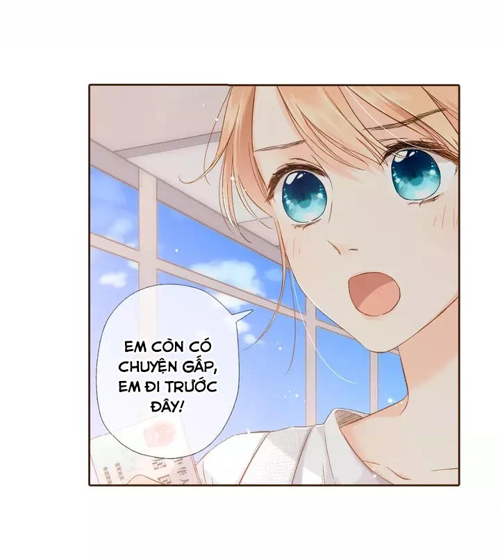 Tình Yêu Là Màu Hoa Anh Thảo Chapter 32.3 - 25