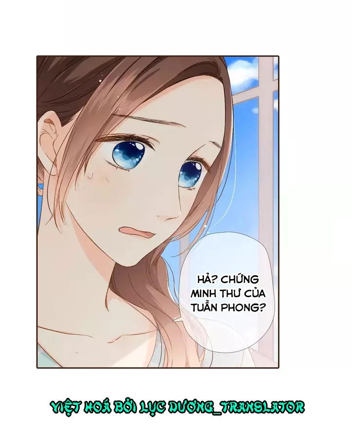 Tình Yêu Là Màu Hoa Anh Thảo Chapter 32.3 - 26