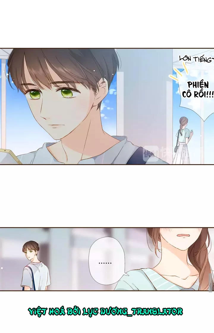 Tình Yêu Là Màu Hoa Anh Thảo Chapter 32.3 - 28