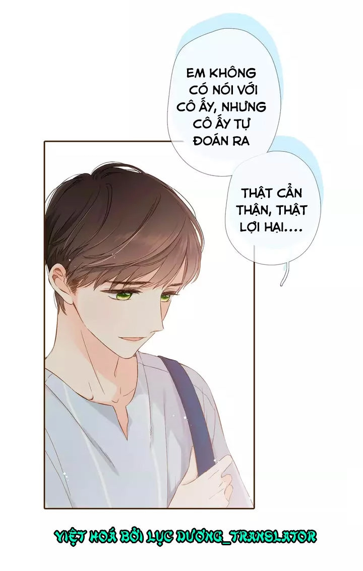 Tình Yêu Là Màu Hoa Anh Thảo Chapter 32.3 - 37