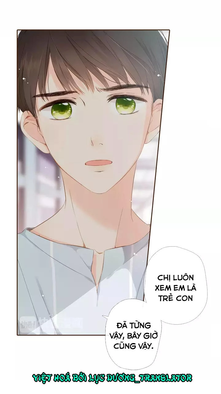 Tình Yêu Là Màu Hoa Anh Thảo Chapter 32.3 - 40