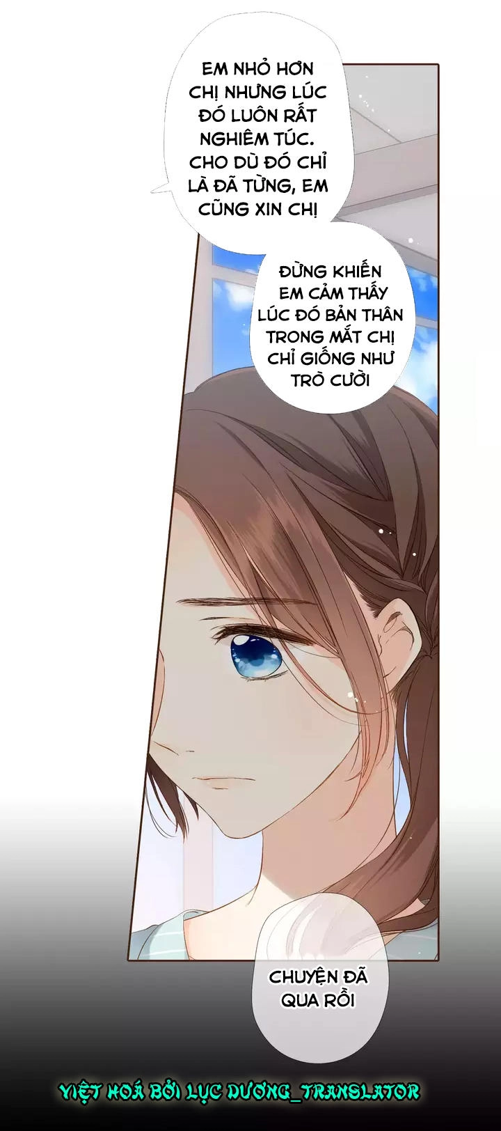 Tình Yêu Là Màu Hoa Anh Thảo Chapter 32.3 - 41