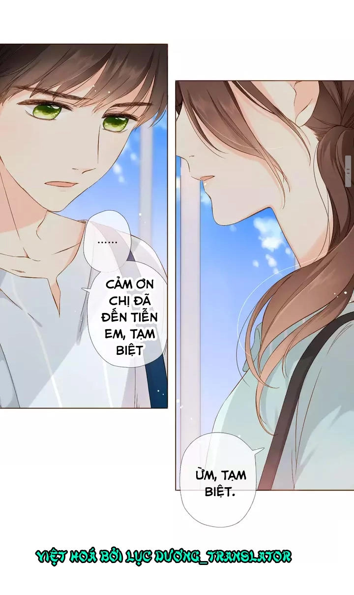 Tình Yêu Là Màu Hoa Anh Thảo Chapter 32.3 - 44