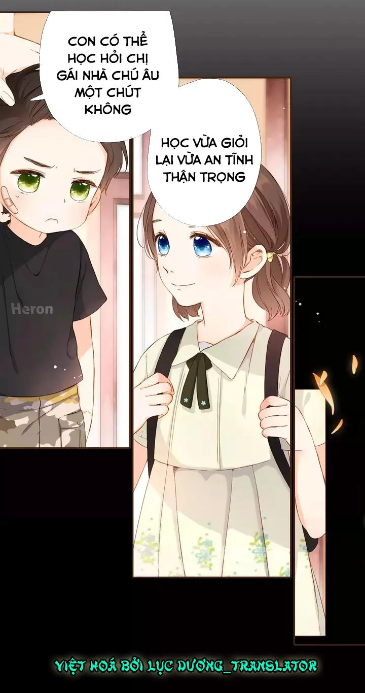 Tình Yêu Là Màu Hoa Anh Thảo Chapter 32.3 - 46